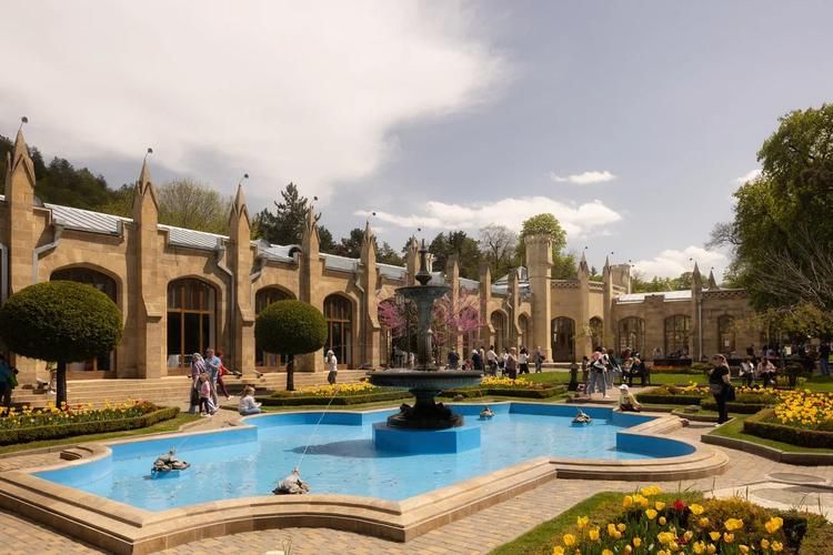 Автобус| 1 и 9 мая в Кисловодске