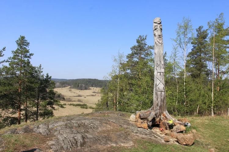 Карелия: где каждый камень помнит сказку