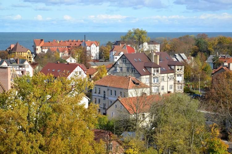 Янтарный край: легенды, замки и морские просторы 7 дней