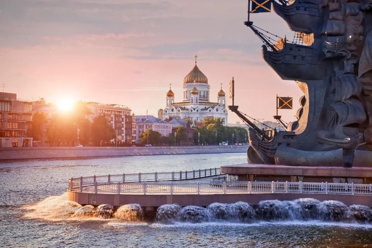 Мелодия московских улиц: прогулка по любимым местам 2 дня