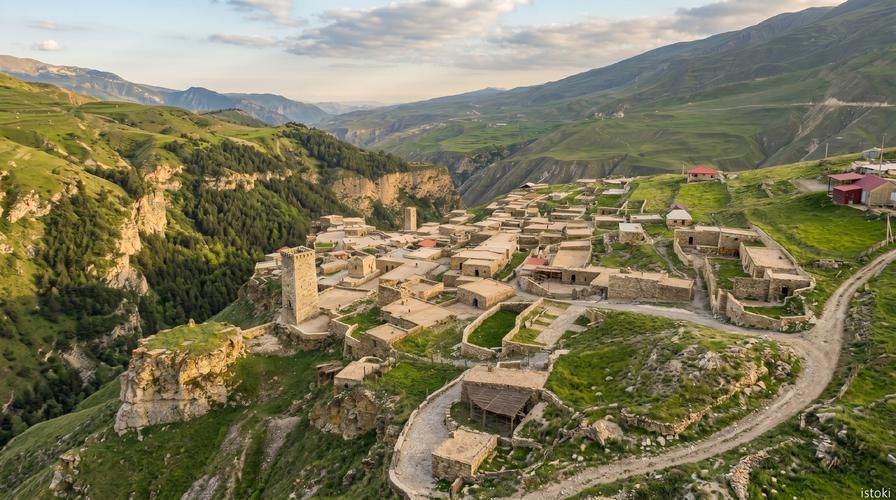 В поисках горных чудес: каникулы в Чеченской Республике