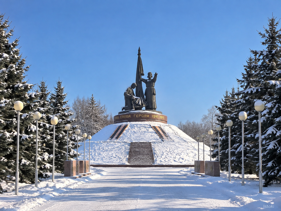 Новогоднее путешествие по царскому пути