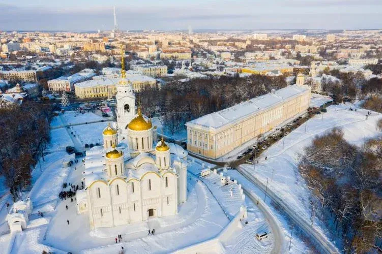 Автобус| Автобусный тур по Золотому Кольцу из г.Ульяновск (промо)