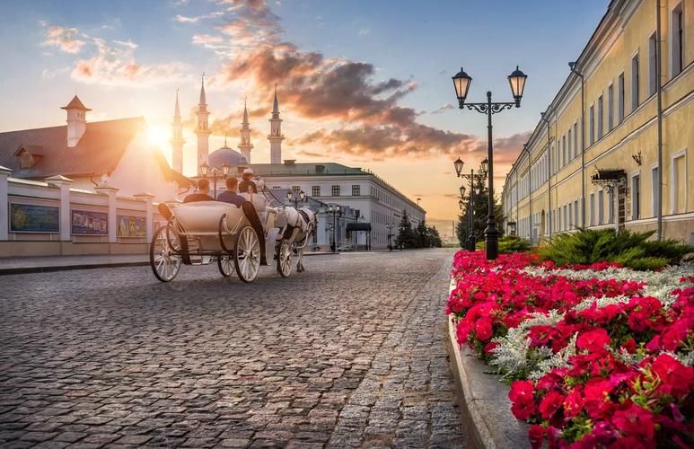 Автобус| Татарстан в трёх аккордах: Болгар, Казань, Свияжск