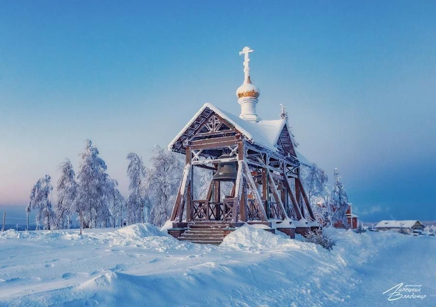 Автобус| Финно‑угорская зима: новогоднее приключение в Коми из Нижнего Новгорода