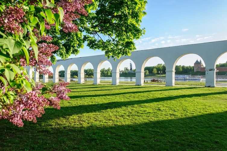 Яркое путешествие: Величие Новгорода и уют Старой Руссы