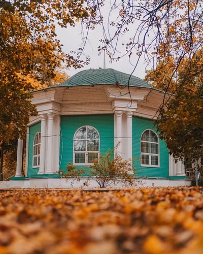 Старое и новое: диалог в архитектуре города 5 дней