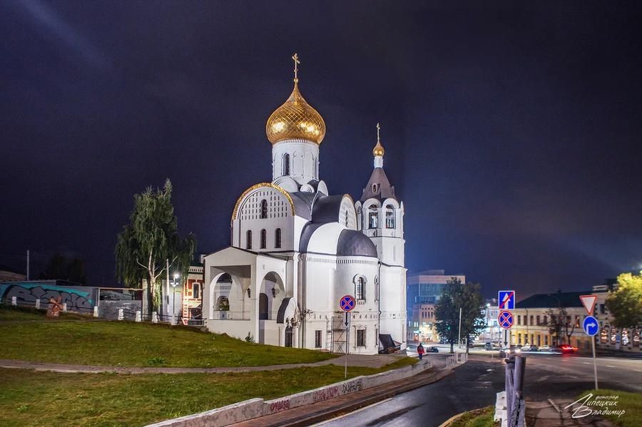 Рождественское паломничество и открытия Нижегородской земли