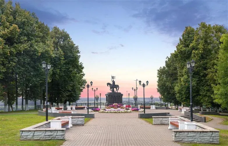 Авиа | Ретропоезд и Золотое Кольцо: путешествуем с боярским размахом из Омска