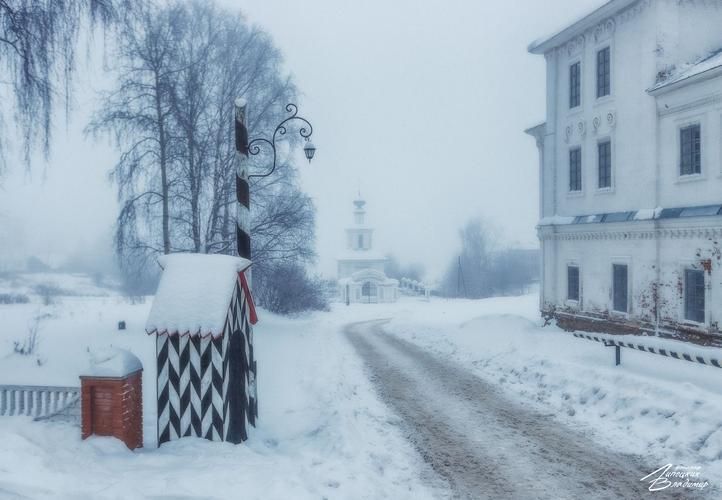 Новогодние переливы былинного Мурома (промо)