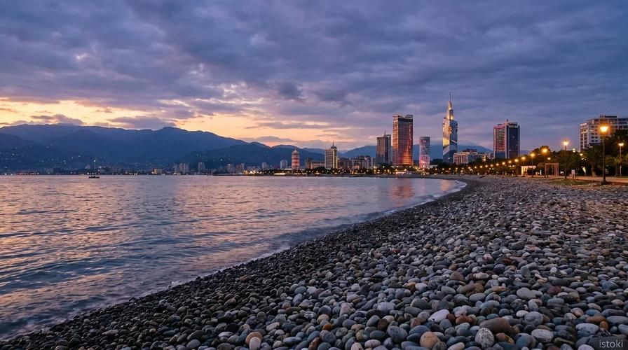 Формула Грузии: горы + море + вино
