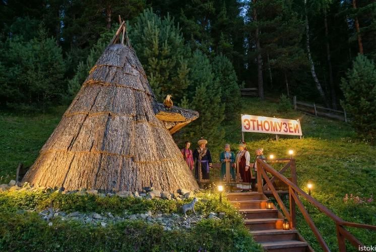 Зов Алтая: в сердце горного ожерелья