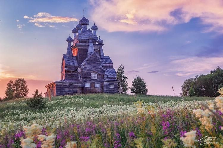 Курс на Север: сквозь легенды и просторы