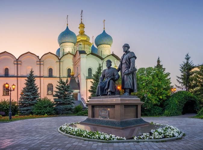 Авиа| Перекрёсток цивилизаций: Казань сквозь века из Новосибирска