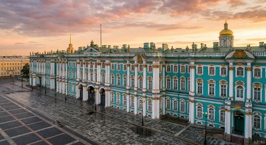 Петербург за 4 дня: главные грани