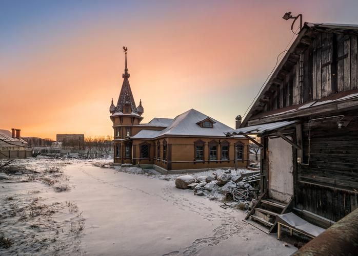 Автобус| Не только сказки: Змей Горыныч и настоящие чудеса Твери
