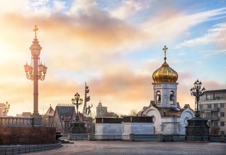 Душа Москвы: услышать то, что скрыто за фасадами 4 дня