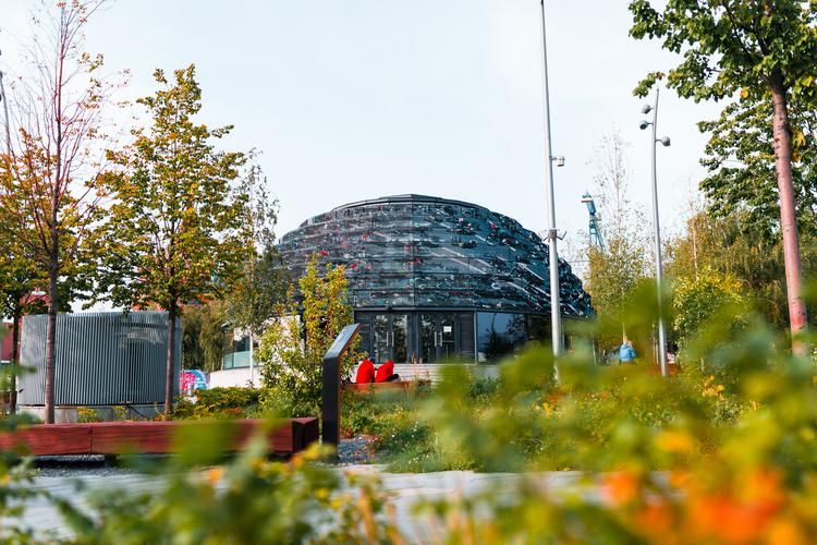 Россия в двух столицах: история и современность