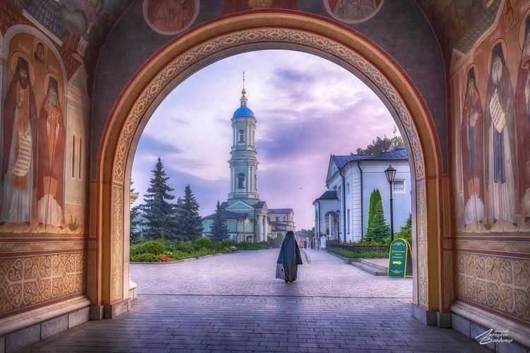 Автобус| Тропа великих: от Ясной Поляны до монастырей