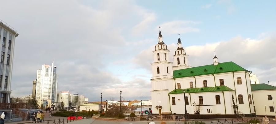 Беларусь, ты прекрасна! (промо)