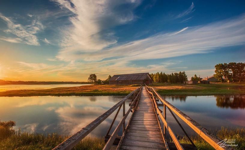 Северное приключение: в сердце полярной тишины