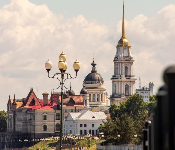 Волжский край: сердце России