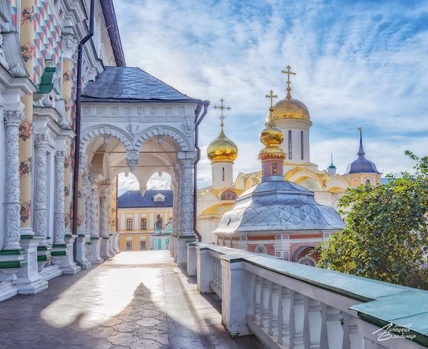 Авиа | Ретропоезд и Золотое Кольцо: путешествуем с боярским размахом из Новосибирска 8 дней
