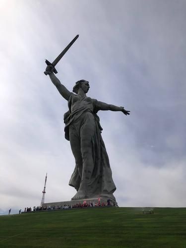 Автобус| От моря к подвигам: Геленджик и Волгоград