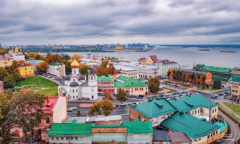 Терем, самовар да пряник (промо)