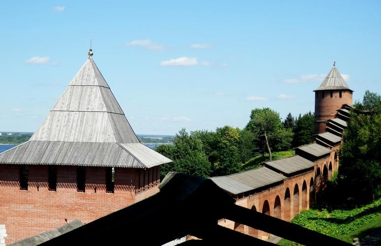 Нижегородская история