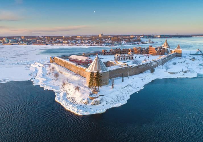 География души: Где каждый дворец — точка на карте